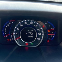 ホンダ オデッセイ Ｍエアロパッケージ　ナビ　バックモニター　ＥＴＣ　キーレス　電動格納ミラー　３列シート　アルミホイール の画像