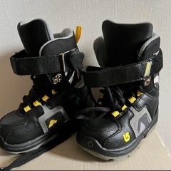 スノボーブーツの画像