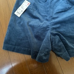 UNIQLO ゴルフウェア　ショートキュロット　レディースS 新品タグ付きの画像