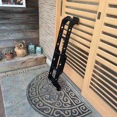 ジムニー用　マフラー&後部はしご🚗の画像