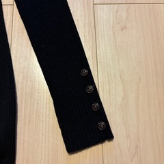 ⑧SLY リブ編みワンピース サイズ2の画像