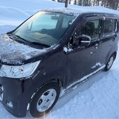 マツダ フレアワゴン ターボ 車検ありの画像