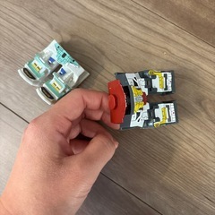 マクドナルド シンカリオンの画像