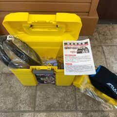 金属タイヤチェーン　かんたん君　KF-80の画像