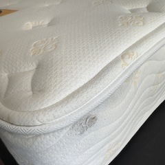 シモンズ　セミダブルマットレス「ゴールデンバリュー」の画像