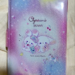 シール帳　バインダーの画像