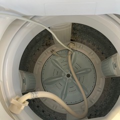 TOSHIBA.4.５キロ.洗濯機.一人暮らしの画像