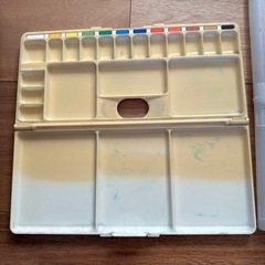 26.絵の具セットの画像