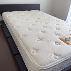 シモンズ　セミダブルマットレス「ゴールデンバリュー」の画像