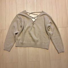 ①spray セーター の画像