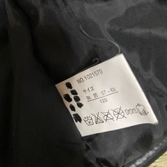 ダウンジャケット　120の画像