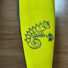 子供用ウェットスーツ X-MANTA Lサイズの画像