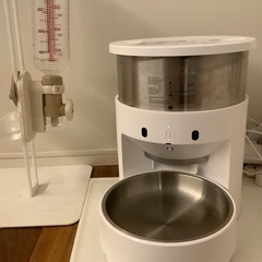PETKIT ペットキット　自動　餌やり器の画像