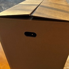 ダンボール　新品　　100枚の画像