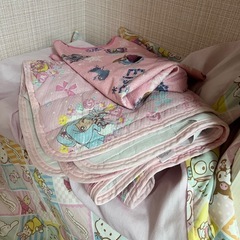 保育園　おひるねふとん　まとめて　中古の画像