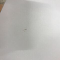 ＼家具＊家電のお店／【ｼﾞｬﾝｸﾞﾙｼﾞｬﾝｸﾞﾙ石川金沢店】テレビ台 ホワイト   W(幅)108×D(奥行き)30×H(高さ)33cmの画像