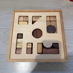 積み木の画像