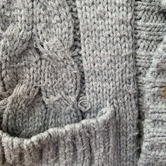 80cm 秋冬アウターの画像