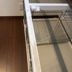 ペットケージの画像