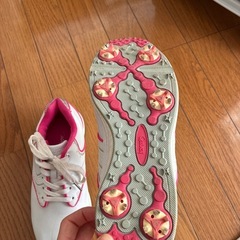 ゴルフ靴の画像