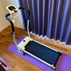 ランニングマシーンの画像