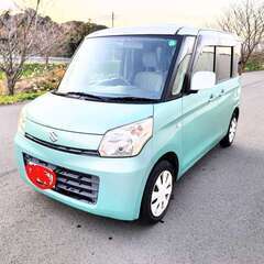 ❇のりだし車検２年渡し　スズキ　スペーシアの画像