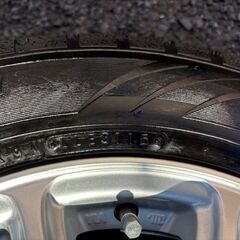 スタッドレスセット セレナ ノア ヴォクシー エスクァイアなどに！ZEPHYRの画像