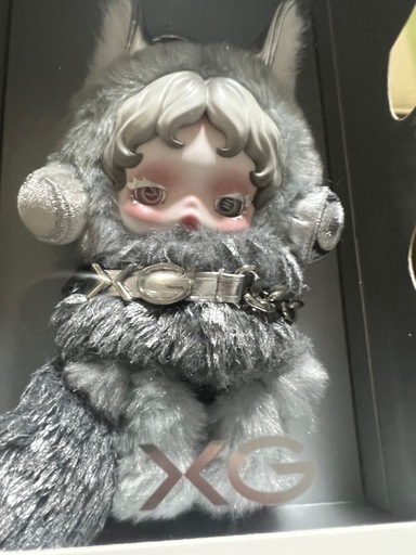SKULLPANDA×XGコラボ