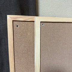 無料☆コルクボード　60×90cmの画像