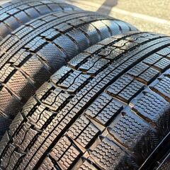 スタッドレスセット セレナ ノア ヴォクシー エスクァイアなどに！ZEPHYRの画像