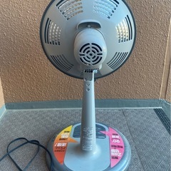 値段交渉可　遠赤外線電気ストーブの画像