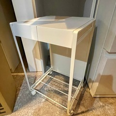 キッチン　収納の画像