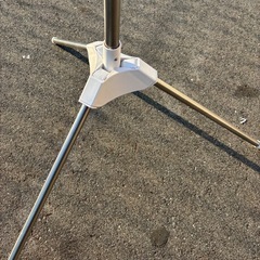 物干し台 洗濯物 乾燥 家事の画像