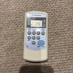 CORONA (コロナ) ウインドエアコン 冷暖房兼用タイプ シェルホワイト (4.5〜 7畳) CWH-A1821-WS[-] 窓用エアコンの画像