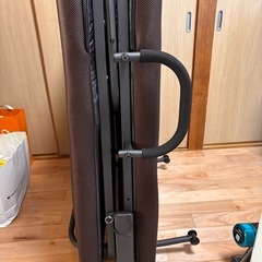 シングル折りたたみベッドの画像