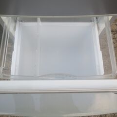 Panasonic　2ドア冷蔵庫　NR-B143W-S 動作品　引き取り来られる方専用の画像