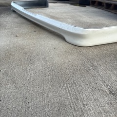 jzx100マークII・チェイサー純正風リアハーフの画像