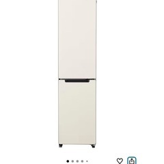 お取引中 Haier 208L 冷蔵庫 2023年製ツードアの画像