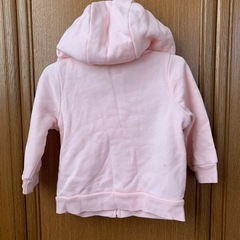 約70cm  パーカーの画像