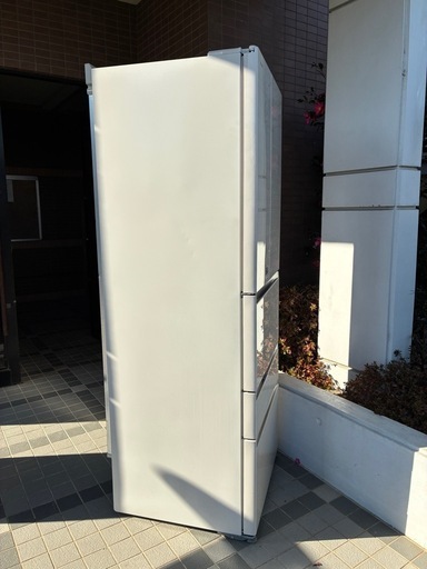 配達可能！東芝 TOSHIBA 大型冷蔵庫 GR-HDR460FV 458L