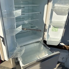 配達可能！東芝 TOSHIBA 大型冷蔵庫 GR-HDR460FV 458Lの画像