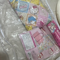 保育園　おひるねふとん　まとめて　中古の画像