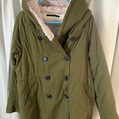 KBF ⭐︎モッズコートの画像