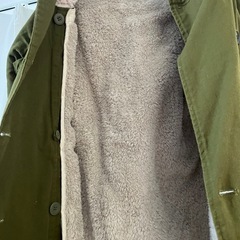 KBF ⭐︎モッズコートの画像