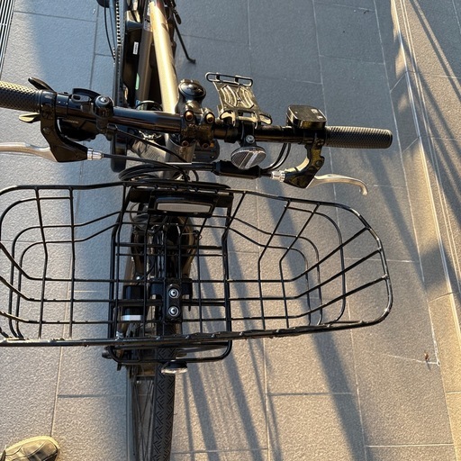 電動自転車 ブリヂストン アシスタ 27インチバッテリー2つです。(8200と8400)
