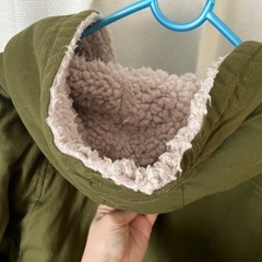 KBF ⭐︎モッズコートの画像