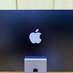 iMac 2023 4ポートM3 8GB 256GB 24インチの画像