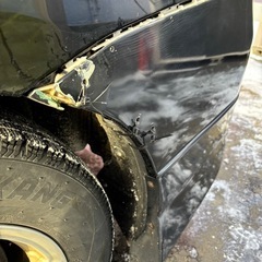 トヨタ WISH ウィッシュ 4WD ブラック 車検ありの画像