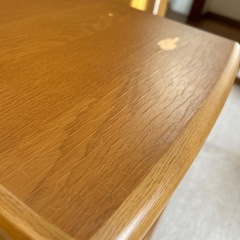 オカムラ　学習机の画像