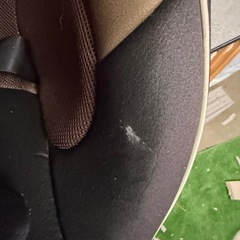 combi チャイルドシートの画像